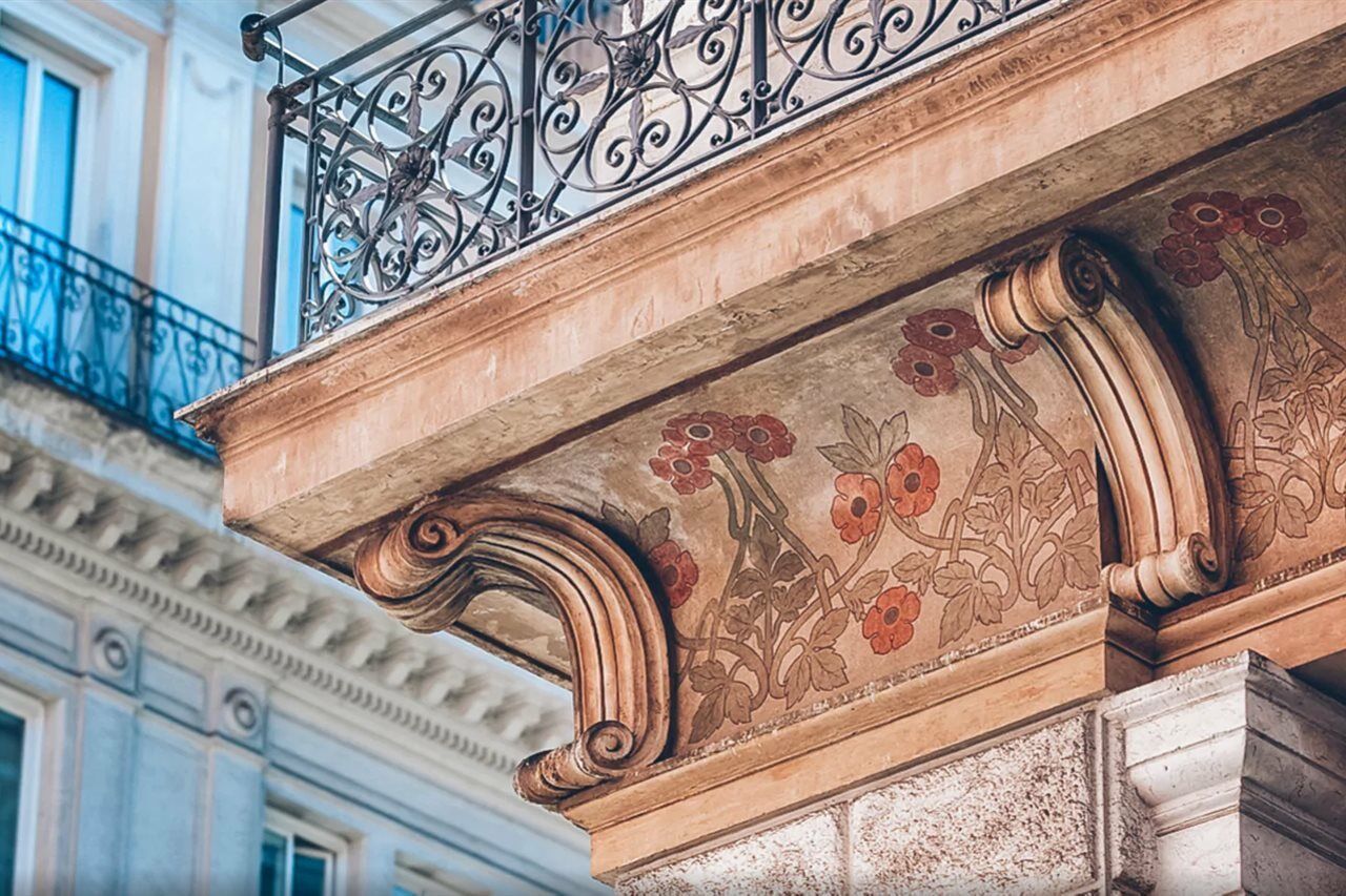 Iberostar Grand Fontana Di Trevi Roma Exterior foto