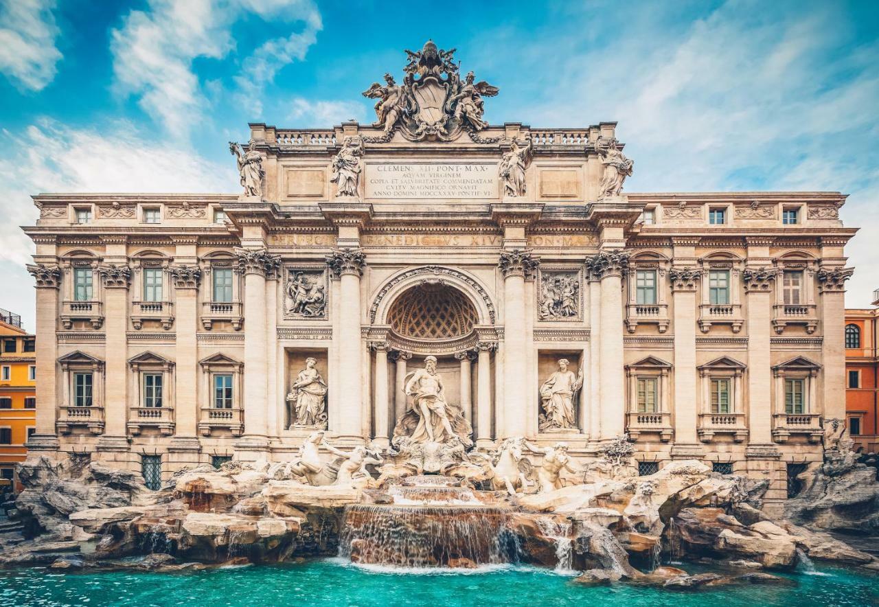 Iberostar Grand Fontana Di Trevi Roma Exterior foto